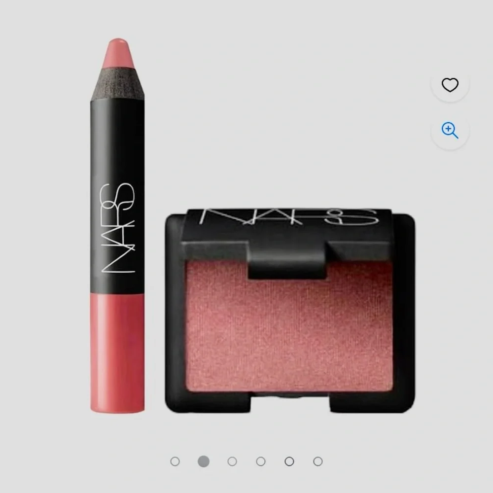 Nars gift set 🎁 perfect or for yourself, Famous Dolce Vita color matching set